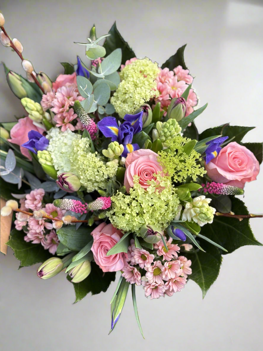 Hand Tied Bouquets - Seasonal