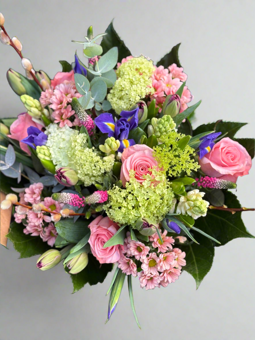 Hand Tied Bouquets - Seasonal