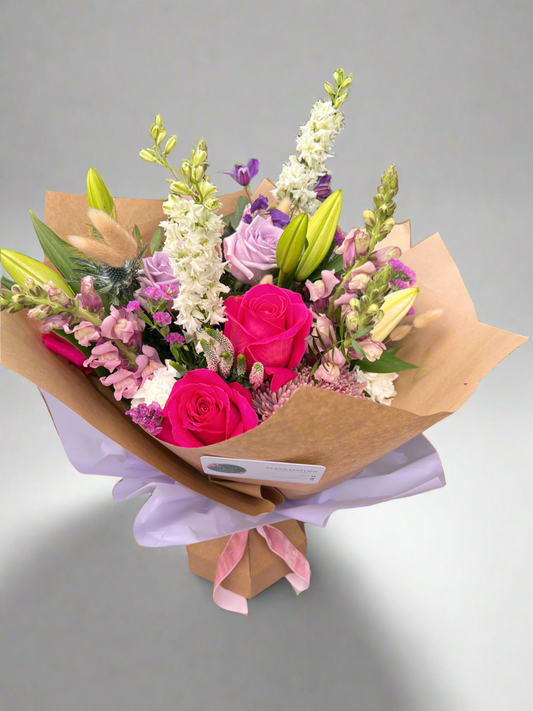 Hand Tied Bouquets - Seasonal