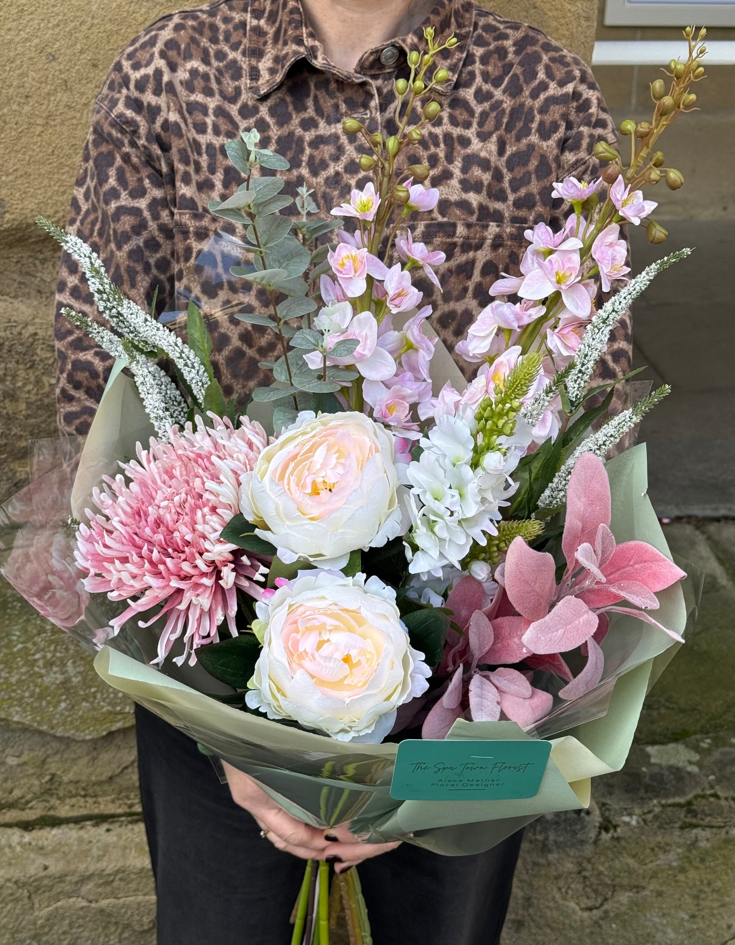 Forever bouquet