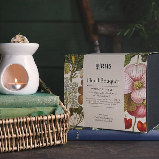 RHS Wax Melt Gift set